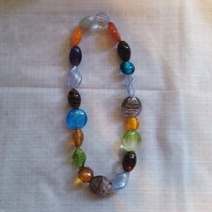 All glads handmade necklace